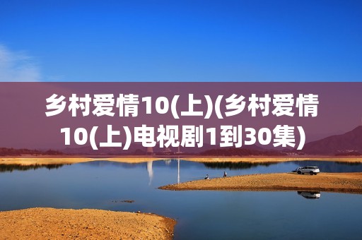 乡村爱情10(上)(乡村爱情10(上)电视剧1到30集)