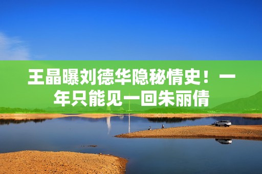 王晶曝刘德华隐秘情史!一年只能见一回朱丽倩 王晶曝刘德华隐秘情史!一年只能见一回朱丽倩