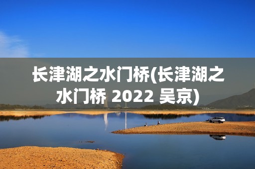 长津湖之水门桥(长津湖之水门桥 2022 吴京)