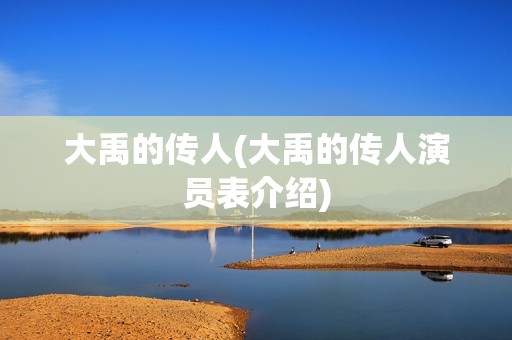 大禹的传人(大禹的传人演员表介绍)