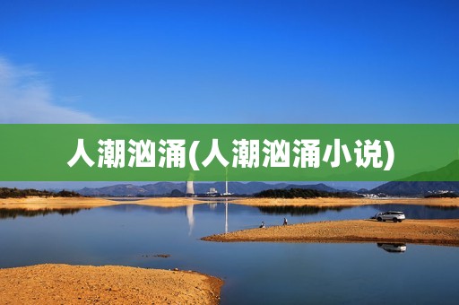 人潮汹涌(人潮汹涌小说)