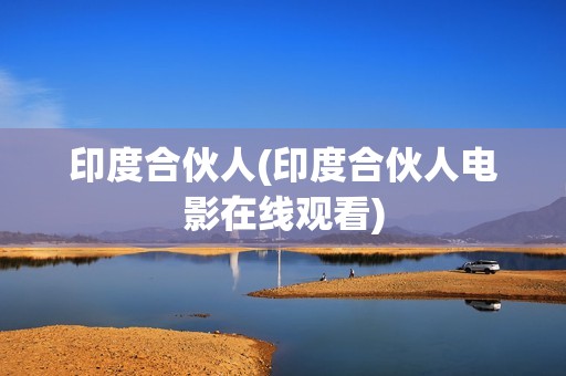 印度合伙人(印度合伙人电影在线观看)