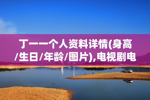 丁一一个人资料详情(身高/生日/年龄/图片),电视剧电影作品
