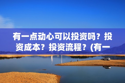 有一点动心可以投资吗？投资成本？投资流程？(有一点动心了)