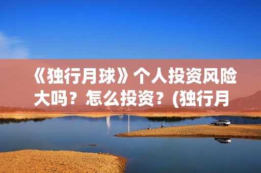 《独行月球》个人投资风险大吗？怎么投资？(独行月球什么时候上映)