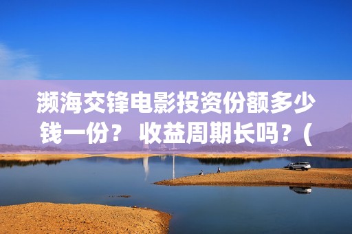 濒海交锋电影投资份额多少钱一份？ 收益周期长吗？(濒海交锋电影演员表)