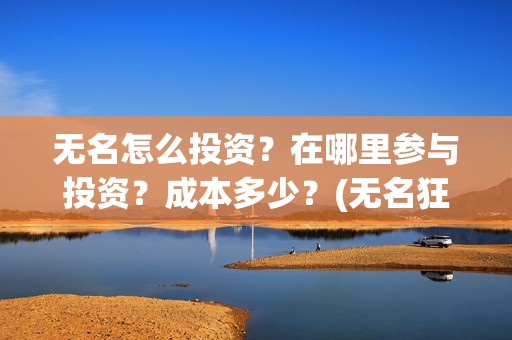 无名怎么投资？在哪里参与投资？成本多少？(无名狂投资)