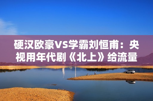 硬汉欧豪VS学霸刘恒甫：央视用年代剧《北上》给流量明星上了一课