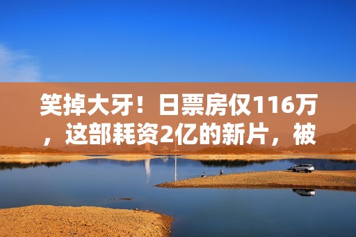 笑掉大牙！日票房仅116万，这部耗资2亿的新片，被哪吒2打懵了