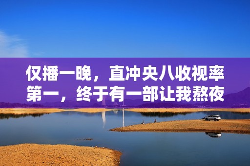仅播一晚，直冲央八收视率第一，终于有一部让我熬夜追的都市剧了