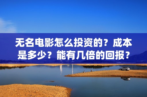 无名电影怎么投资的？成本是多少？能有几倍的回报？(无名电影开机)