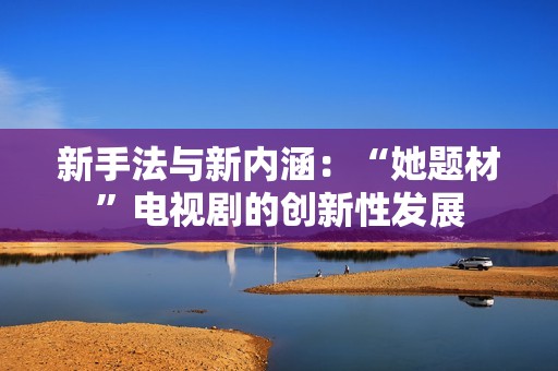 新手法与新内涵：“她题材”电视剧的创新性发展