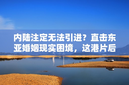 内陆注定无法引进？直击东亚婚姻现实困境，这港片后劲十足