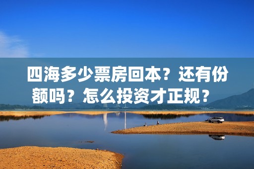 四海多少票房回本？还有份额吗？怎么投资才正规？ (电影四海开机时间)