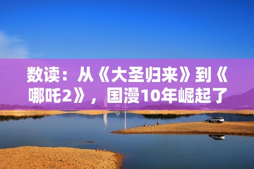 数读：从《大圣归来》到《哪吒2》，国漫10年崛起了吗？