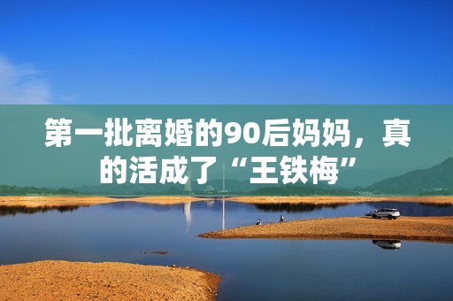 第一批离婚的90后妈妈,真的活成了“王铁梅” 第一批离婚的90后妈妈,真的活成了“王铁梅”