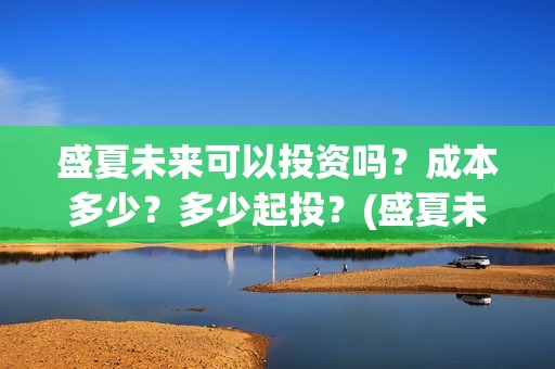 盛夏未来可以投资吗？成本多少？多少起投？(盛夏未来会不会看哭)