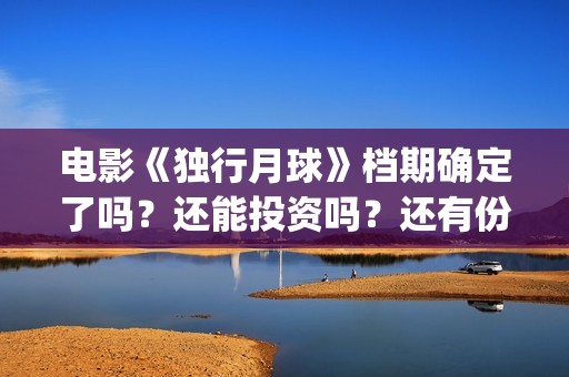 电影《独行月球》档期确定了吗？还能投资吗？还有份额吗？(电影《独行月球》曝光首支预告)