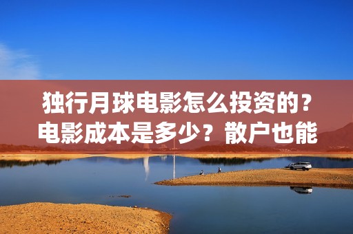 独行月球电影怎么投资的？电影成本是多少？散户也能投资吗？(独行月球杀青了吗)