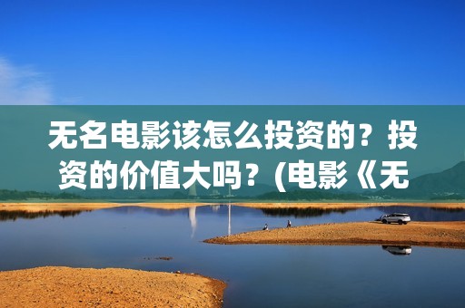 无名电影该怎么投资的？投资的价值大吗？(电影《无名》)