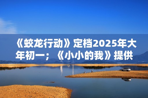 《蛟龙行动》定档2025年大年初一；《小小的我》提供无障碍观影服务；中国香港美术指导、造型指导朴若木去世