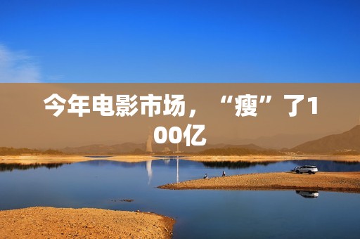 今年电影市场，“瘦”了100亿