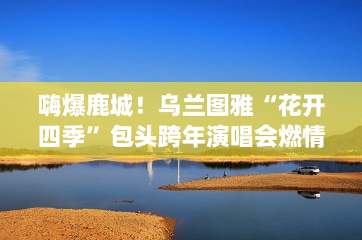 嗨爆鹿城！乌兰图雅“花开四季”包头跨年演唱会燃情绽放(航拍乌兰浩特)