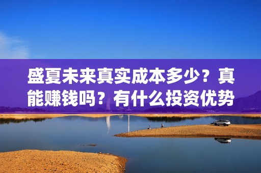 盛夏未来真实成本多少？真能赚钱吗？有什么投资优势亮点？(盛夏未来原名)
