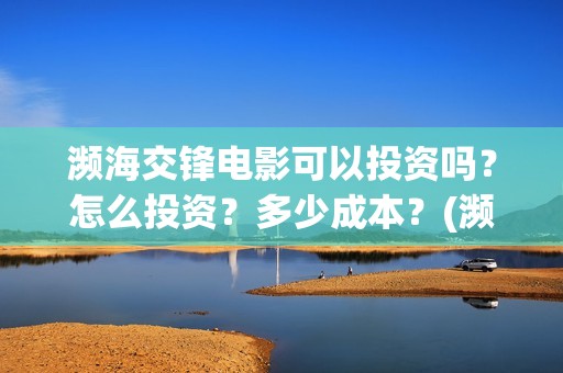 濒海交锋电影可以投资吗？怎么投资？多少成本？(濒海交锋电影是不是真实事件)