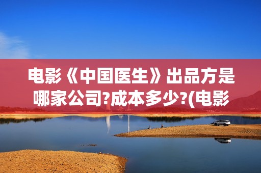 电影《中国医生》出品方是哪家公司?成本多少?(电影《中国医生》获奖了吗)