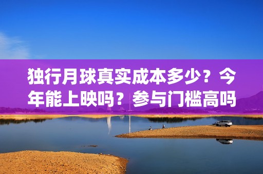 独行月球真实成本多少？今年能上映吗？参与门槛高吗？(独行月球出品方)