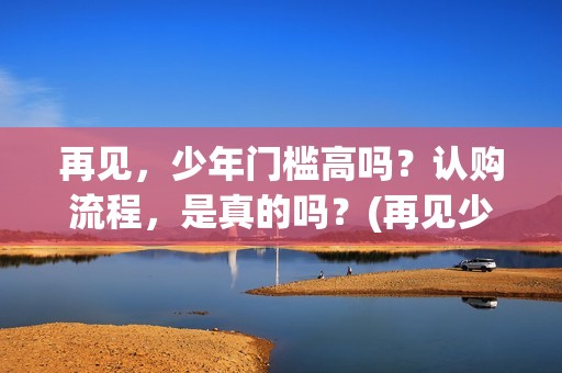 再见，少年门槛高吗？认购流程，是真的吗？(再见少年时)