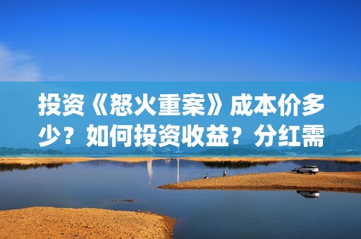 投资《怒火重案》成本价多少？如何投资收益？分红需要多久？(《怒火重案》电影投资骗局)