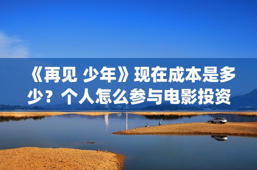 《再见 少年》现在成本是多少？个人怎么参与电影投资？在哪参与电影投资？(再见少年拉满弓什么意思)