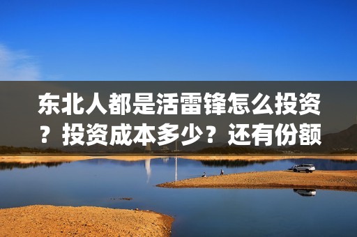 东北人都是活雷锋怎么投资？投资成本多少？还有份额吗(东北人都是活雷锋是哪年的歌)
