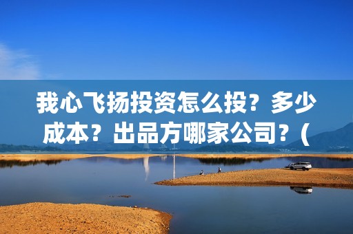我心飞扬投资怎么投？多少成本？出品方哪家公司？(我心飞扬成本多少)
