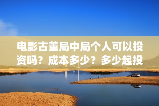 电影古董局中局个人可以投资吗？成本多少？多少起投？(许愿鉴宝电影古董局中局)