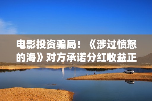 电影投资骗局！《涉过愤怒的海》对方承诺分红收益正规吗？交钱进去被骗怎么办？(电影投资骗局怎么追回)