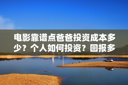 电影靠谱点爸爸投资成本多少？个人如何投资？回报多少？靠谱点爸爸