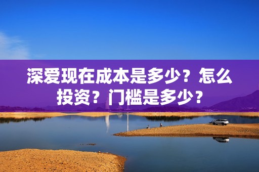 深爱现在成本是多少？怎么投资？门槛是多少？
