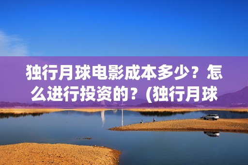 独行月球电影成本多少？怎么进行投资的？(独行月球制片人)