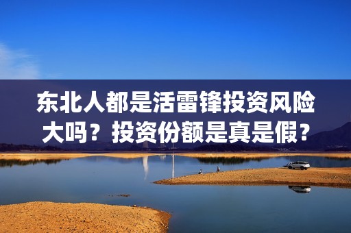 东北人都是活雷锋投资风险大吗？投资份额是真是假？(东北人都是活雷锋之长白山行动)