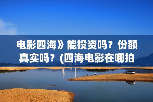 电影四海》能投资吗？份额真实吗？(四海电影在哪拍的)