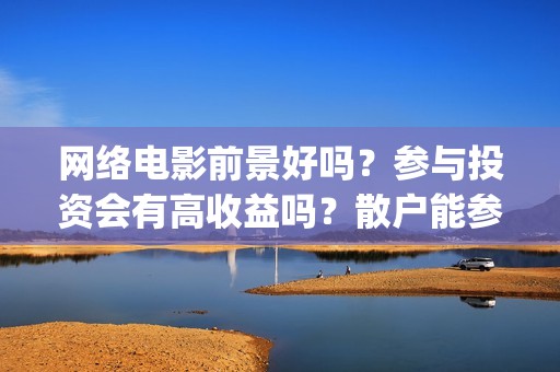 网络电影前景好吗？参与投资会有高收益吗？散户能参与吗？(网络电影目前现状)