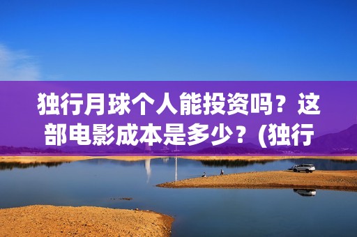 独行月球个人能投资吗？这部电影成本是多少？(独行月球制片人)