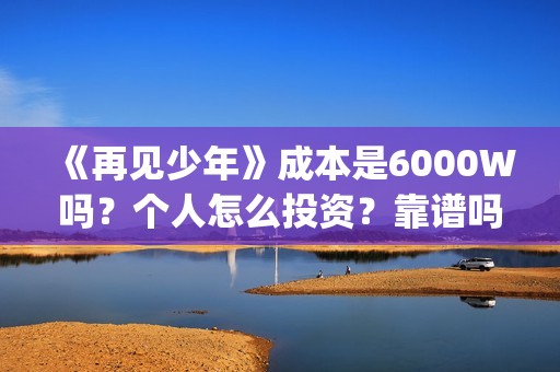 《再见少年》成本是6000W吗？个人怎么投资？靠谱吗？(再见少年原名)