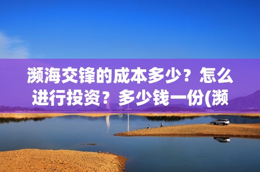 濒海交锋的成本多少？怎么进行投资？多少钱一份(濒海交锋怎么投资)