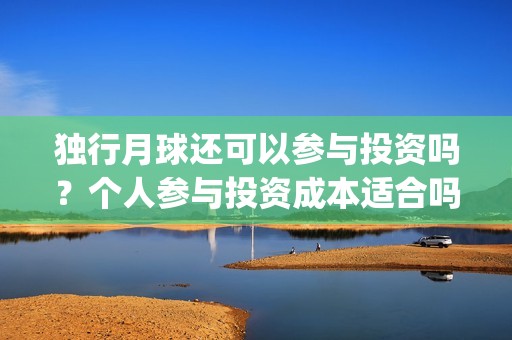 独行月球还可以参与投资吗？个人参与投资成本适合吗？(独行月球电影什么时候开机)