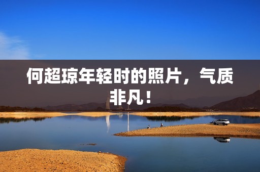 何超琼年轻时的照片，气质非凡！