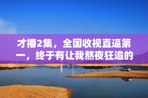 才播2集，全国收视直逼第一，终于有让我熬夜狂追的央视大剧了！